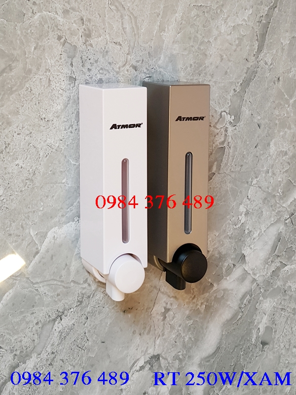 HỘP ĐỰNG XÀ PHÒNG - DẦU GỘI - SỮA TẮM - NƯỚC RỬA TAY TREO TƯỜNG